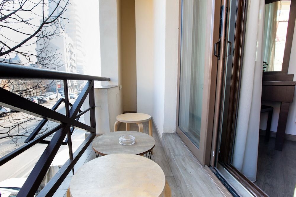 Hotel Duke Armeneasca Standard Twin Room, Balcony 4
