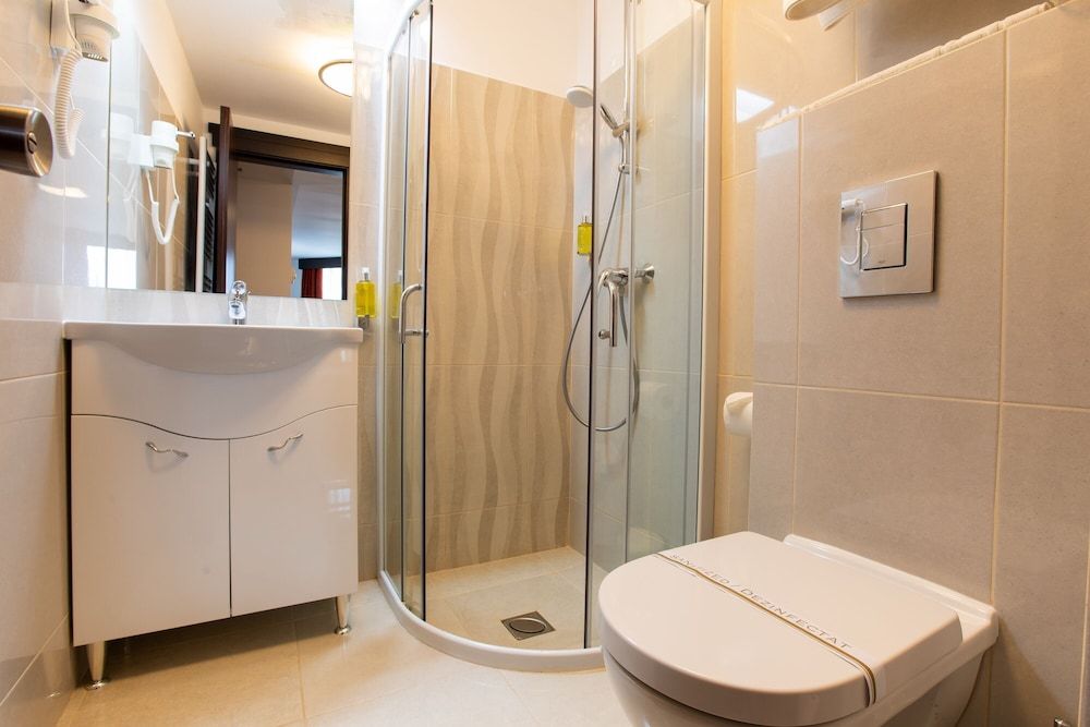 Hotel Duke Armeneasca Standard Twin Room, Balcony 7