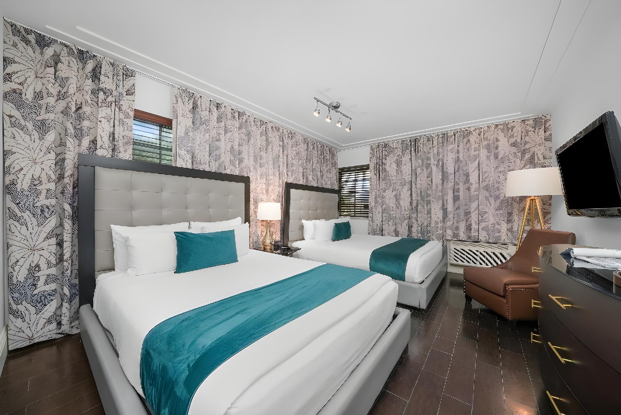 Riviera Hotel South Beach Classic Queen