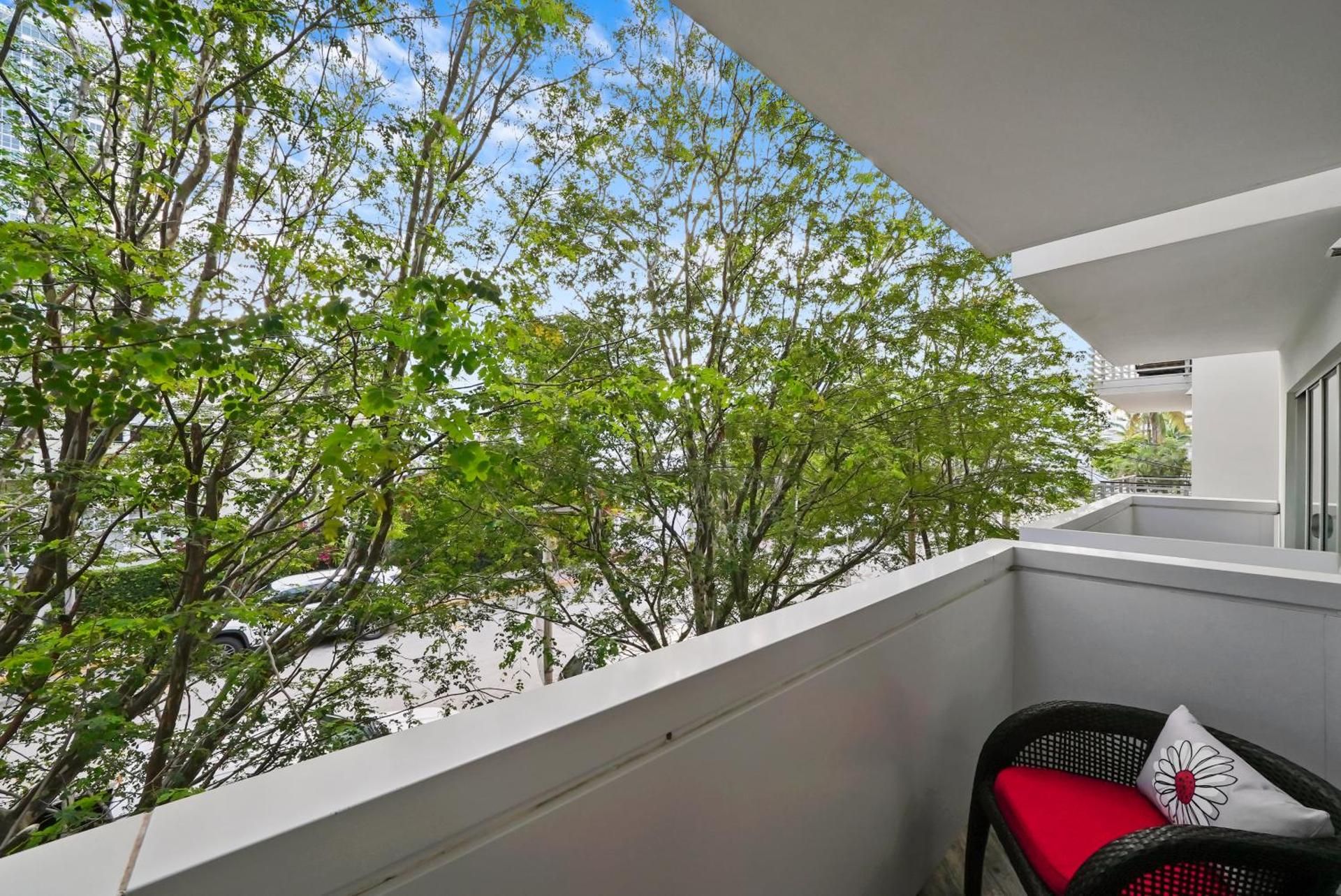 Superior Double Queen Balcony