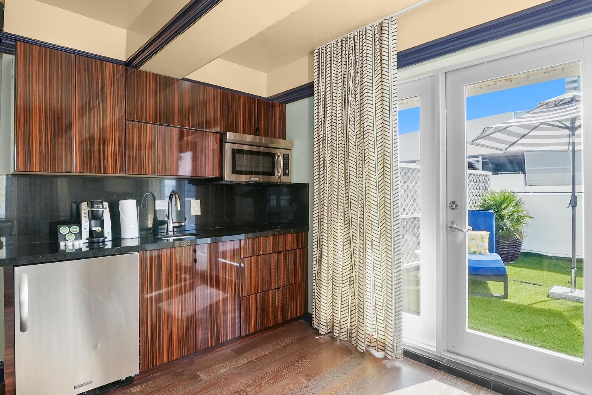 Penthouse Rooftop Terrace Suite