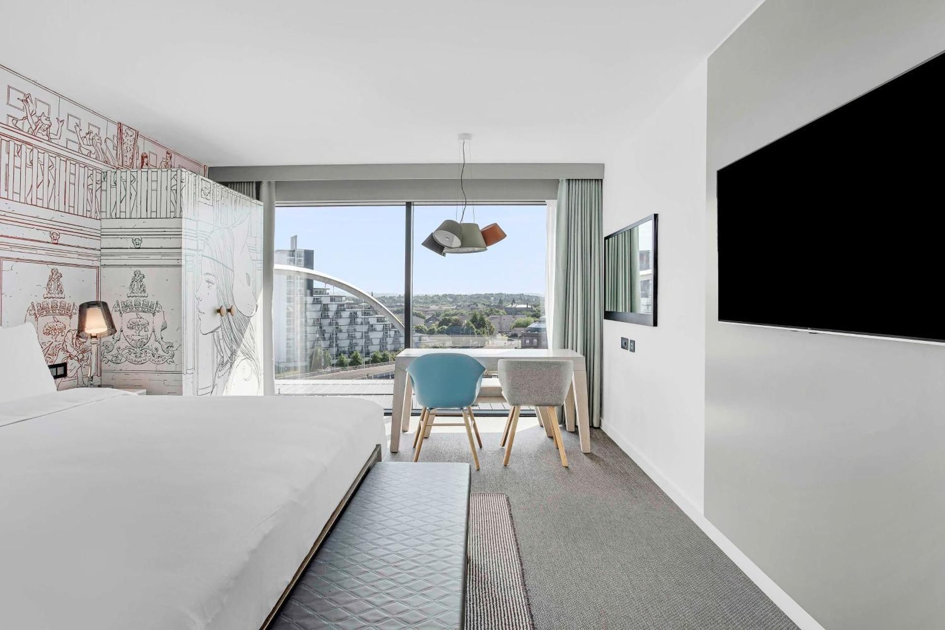 Superior Room - River View