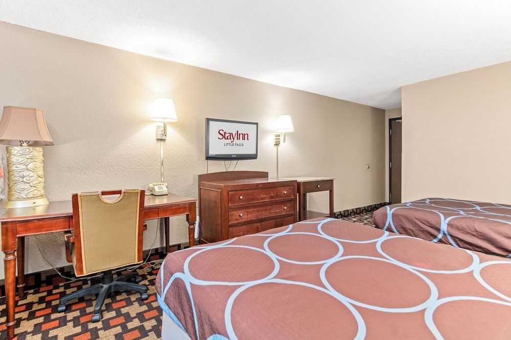 Double Room, 2 Double Beds