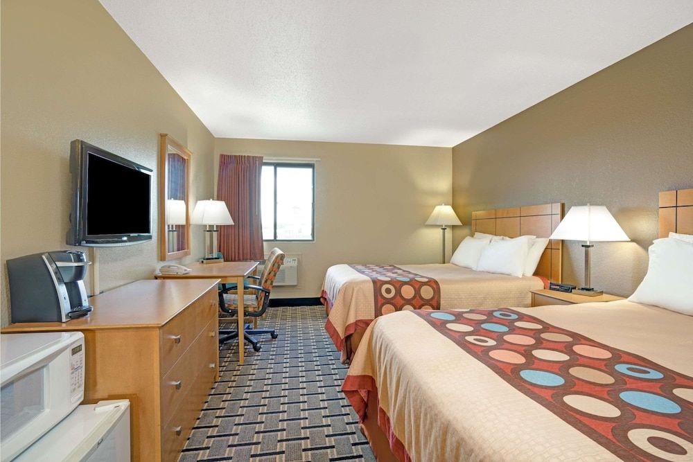 Room, 2 Double Beds, Non Smoking