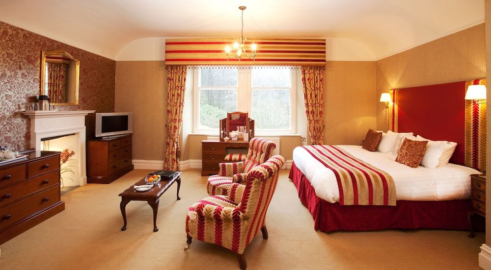 Lindeth Fell Country House Master Double Room