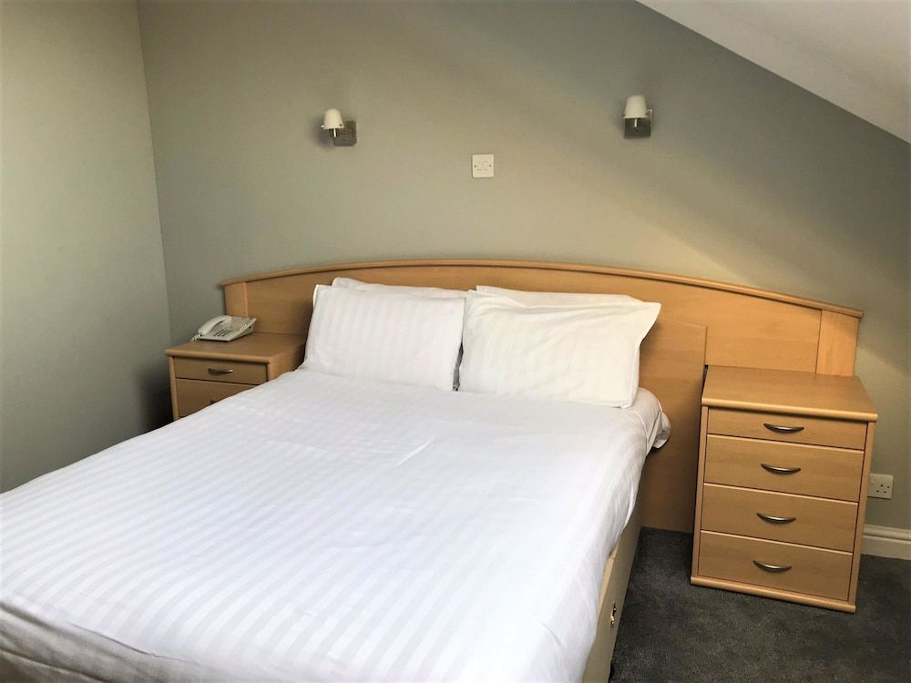 Economy Room, 1 Double Bed