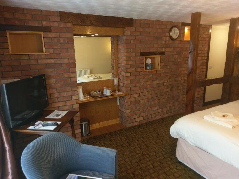Wheyrigg Hall Standard Double Room