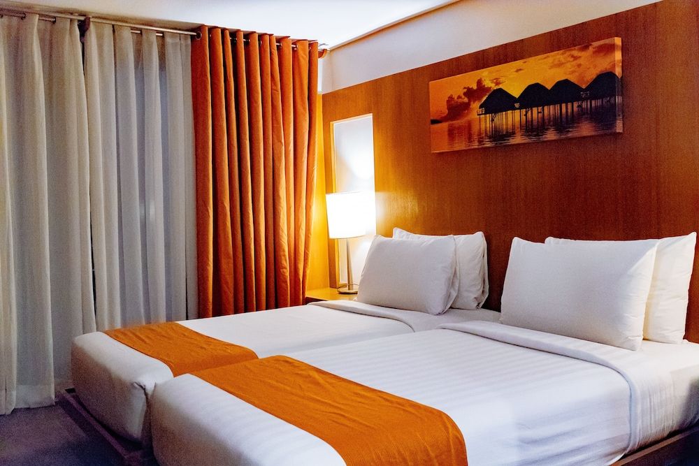 undefined Crown Regency Beach Resort 10