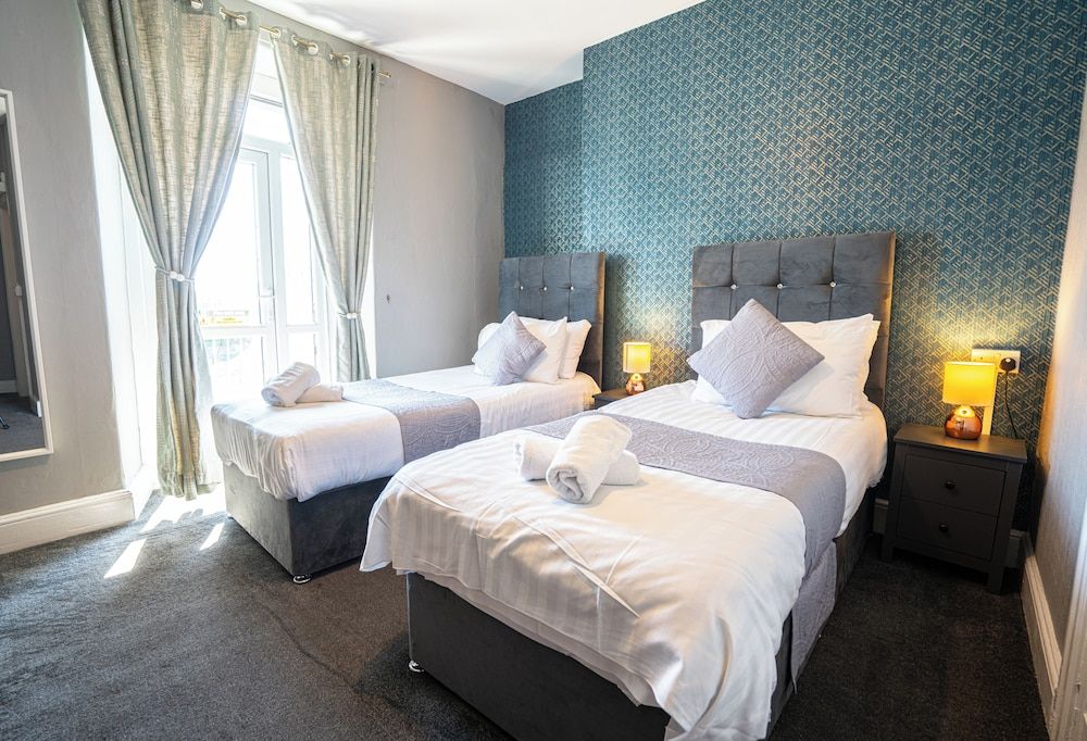 Standard Twin Room, 2 Twin Beds
