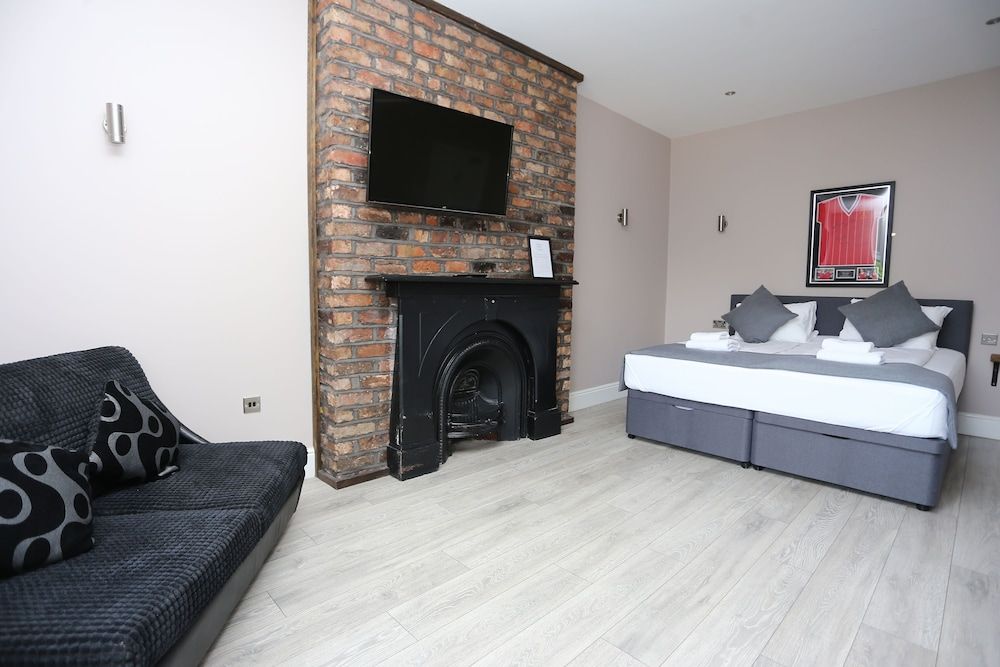 Family Quadruple Room