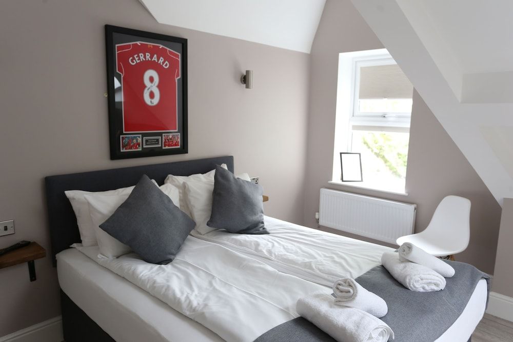 Hotel Tia Deluxe Double Room 6