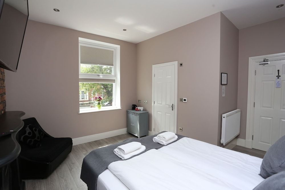 Hotel Tia Deluxe Double Room 13