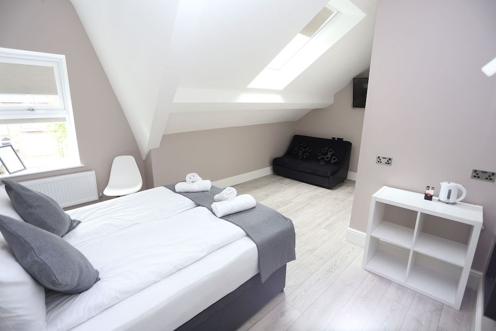 Hotel Tia Deluxe Double Room 5