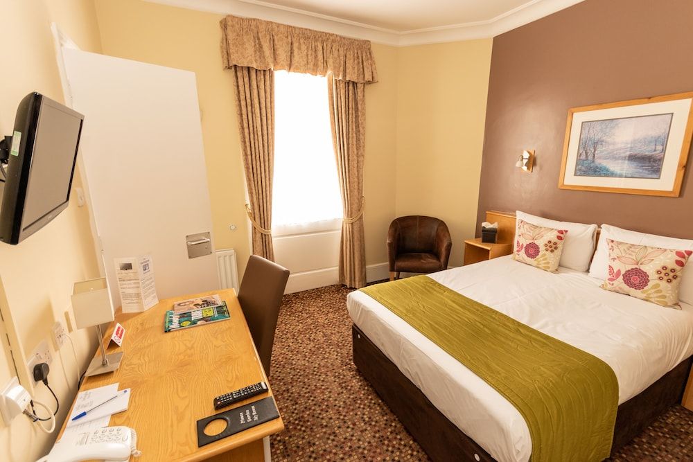 The Darlington Hyde Park Standard Double Room 10