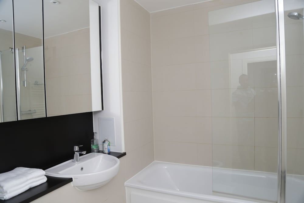 Pontoon Dock Apartment City Apartment, 2 Bedrooms, City View 4