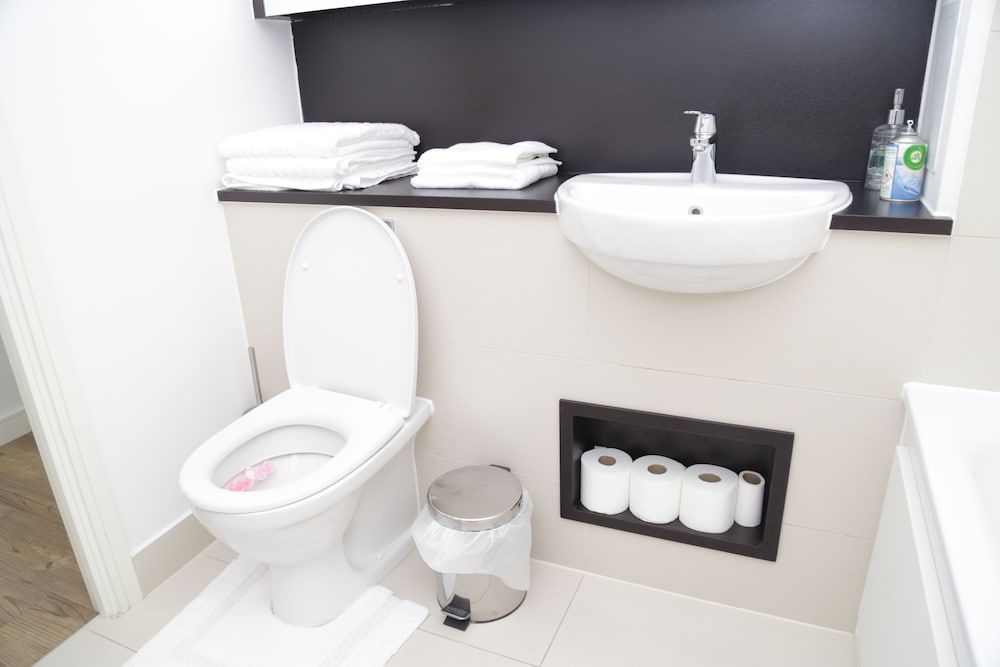 Pontoon Dock Apartment City Apartment, 2 Bedrooms, City View 6