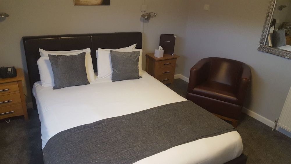 The Beeches Hotel and Leisure Club Queen Double Room