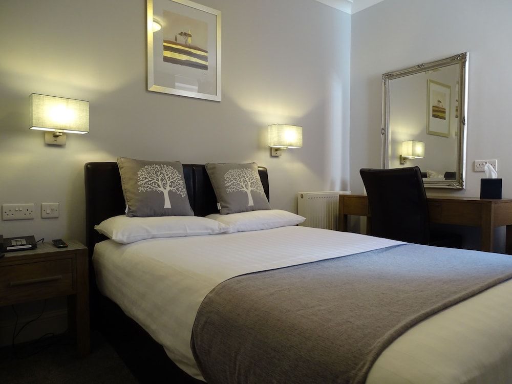 Small Double room
