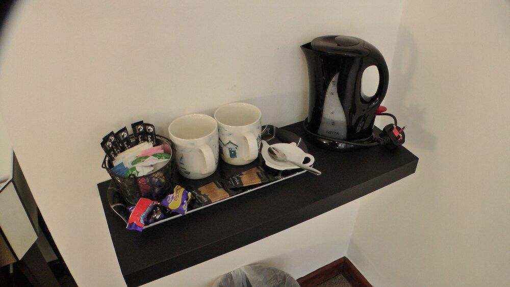 In-Room Coffee
