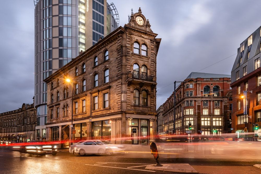 undefined Hotel Indigo Manchester - Victoria Station by IHG