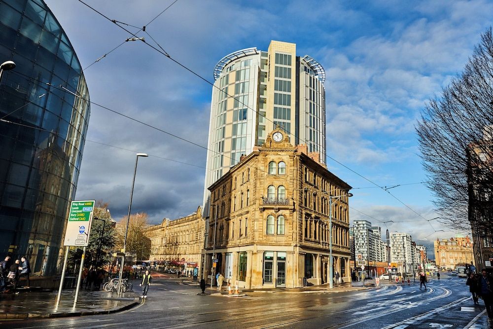 undefined Hotel Indigo Manchester - Victoria Station by IHG 5