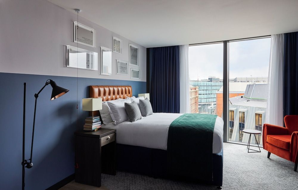 Hotel Indigo Manchester - Victoria Station by IHG Standard Room 2