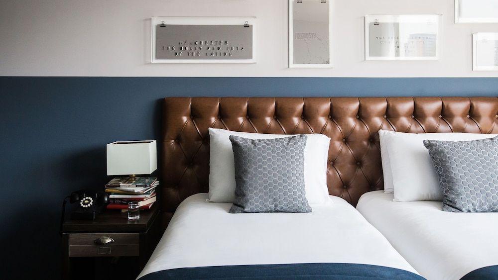 Hotel Indigo Manchester - Victoria Station by IHG Standard Room 2