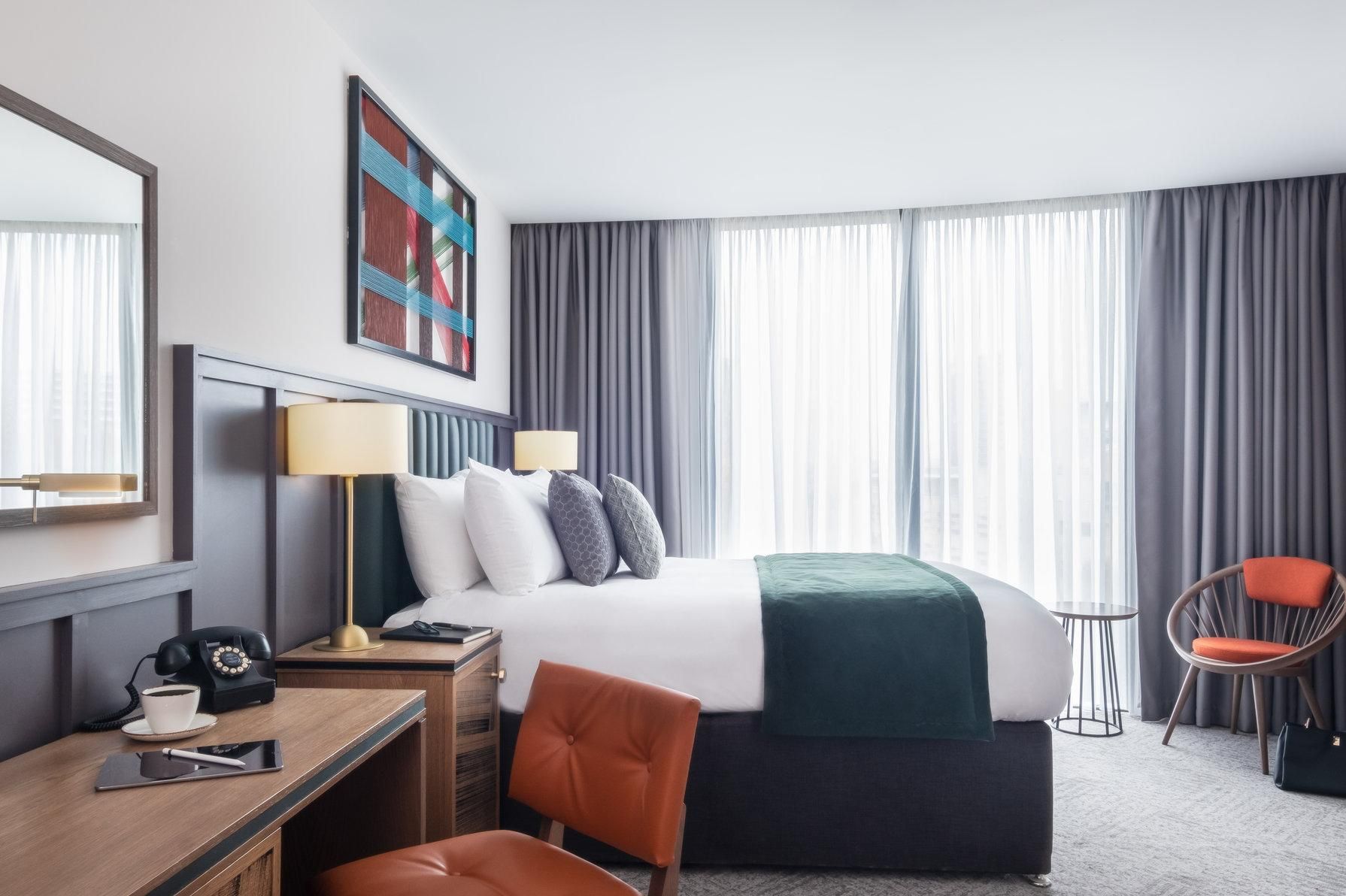 undefined Hotel Indigo Manchester - Victoria Station by IHG 9