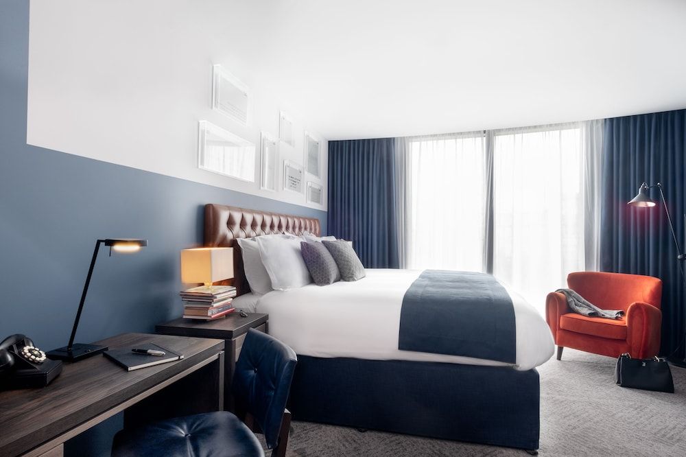 Hotel Indigo Manchester - Victoria Station by IHG Standard Room 3
