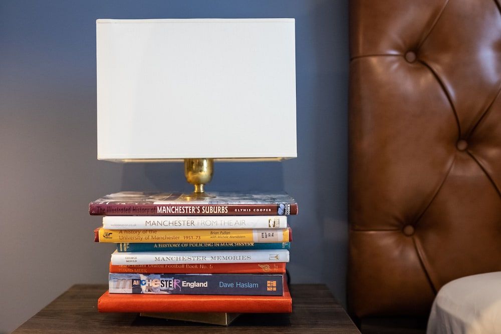 Hotel Indigo Manchester - Victoria Station by IHG Standard Room 9