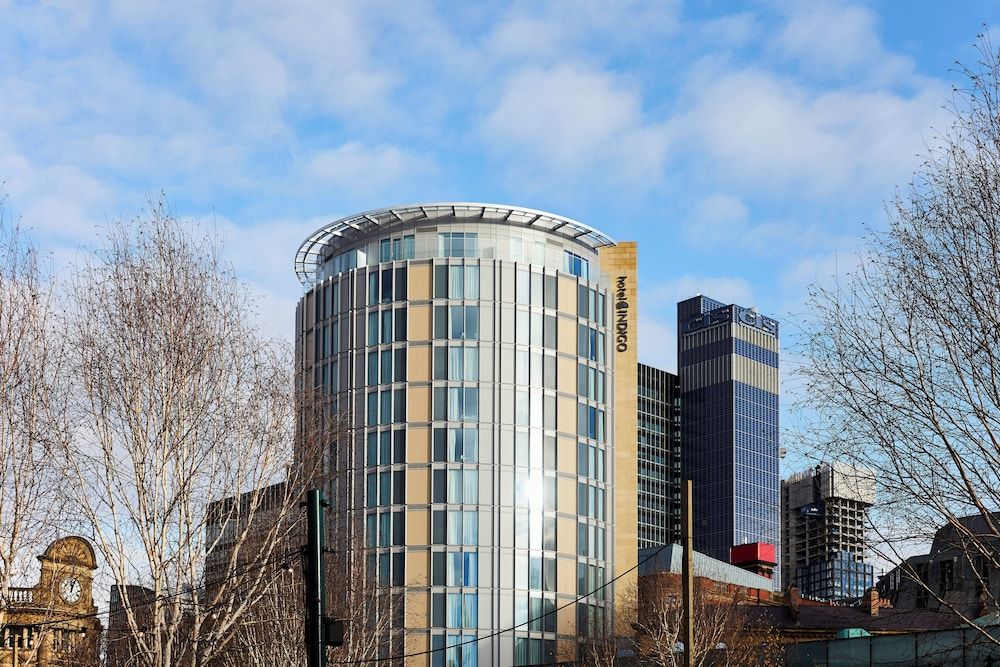undefined Hotel Indigo Manchester - Victoria Station by IHG 4