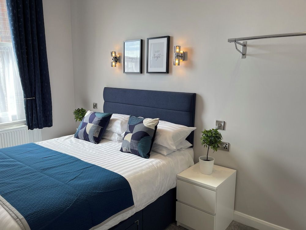 Superior Apartment, 1 Bedroom, Non Smoking, Ground Floor
