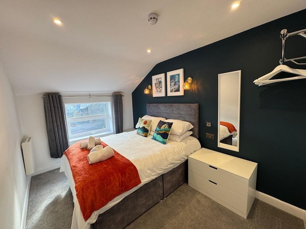 Superior Apartment, 1 Bedroom, Non Smoking (Third Floor)