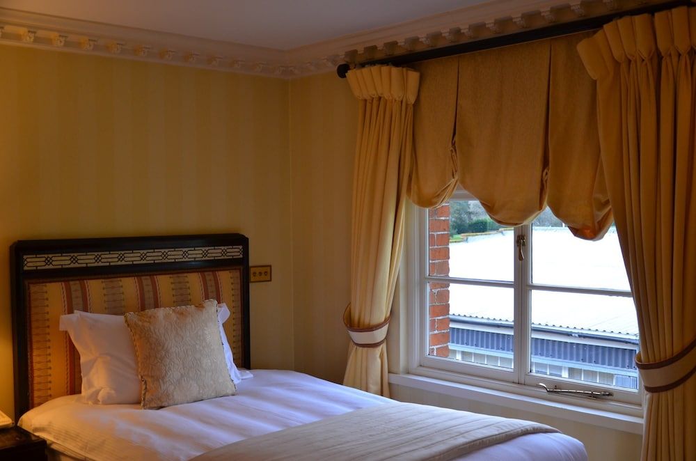 Melbourne Lodge Deluxe Single Room, Park View