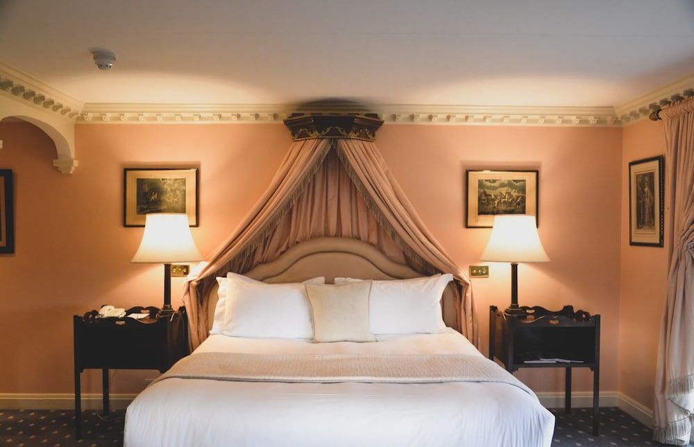 Melbourne Lodge Superior Double or Twin Room, 1 King Bed, Garden View 3