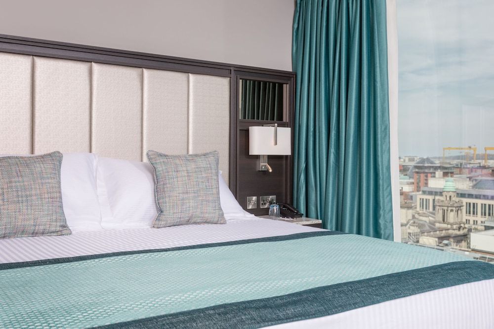 Grand Central Hotel Belfast Classic Double Room