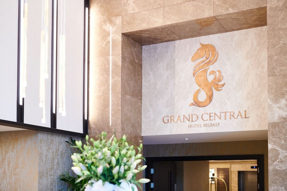 undefined Grand Central Hotel Belfast 6