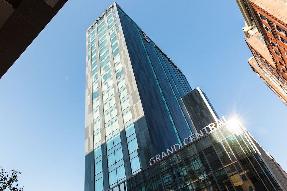 undefined Grand Central Hotel Belfast 3