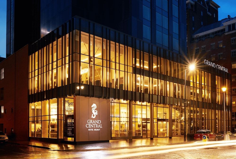 undefined Grand Central Hotel Belfast