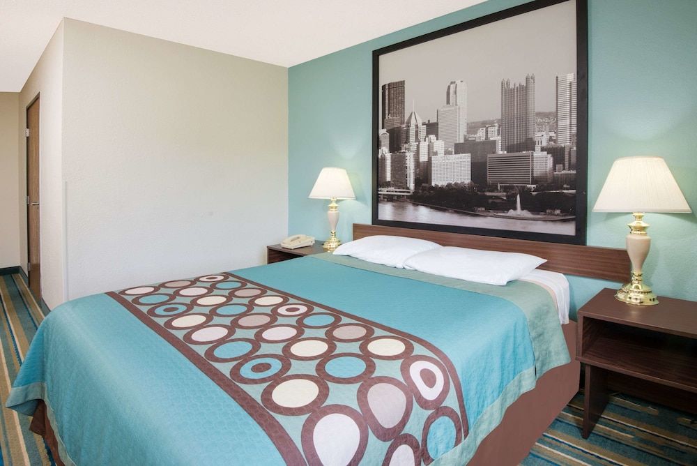 Room, 1 Queen Bed, Accessible, Non Smoking (Mobility Accessible)