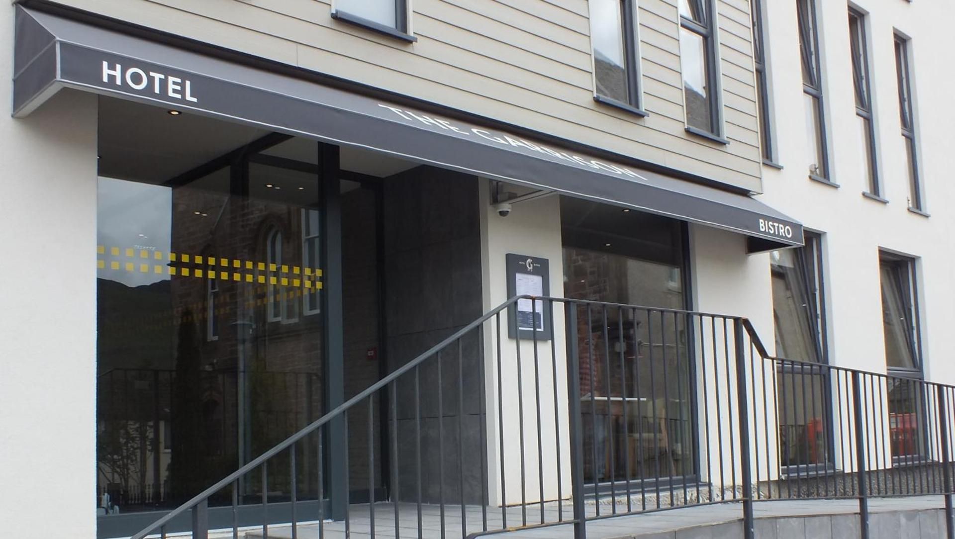 undefined The Garrison 3