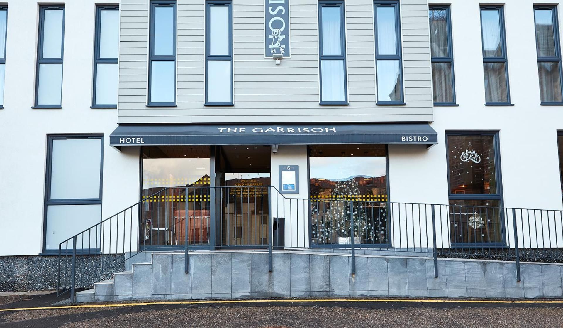 undefined The Garrison 2