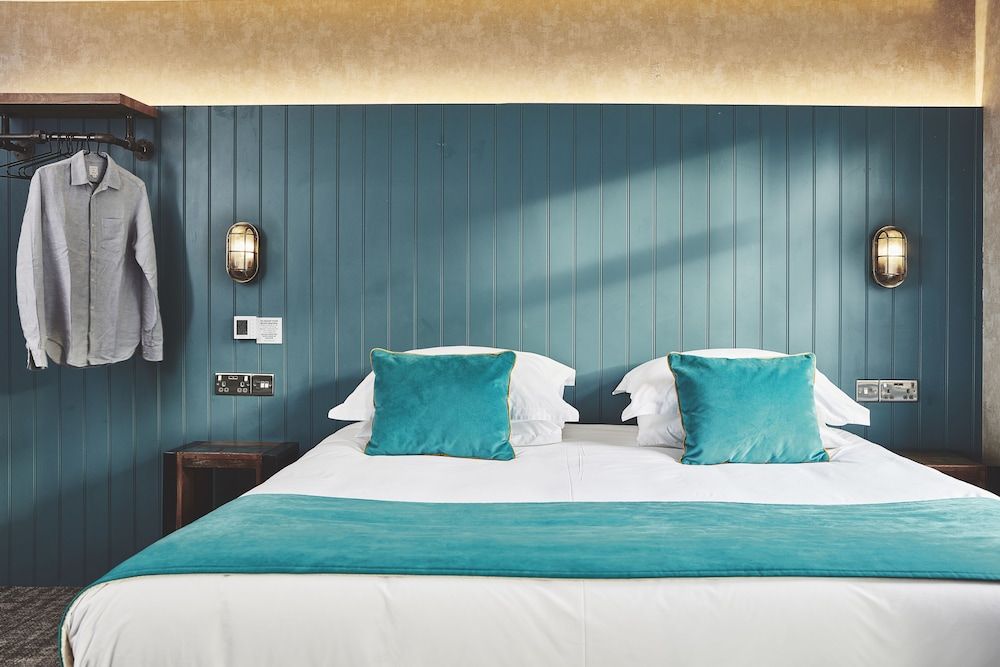 The Garrison Double Room