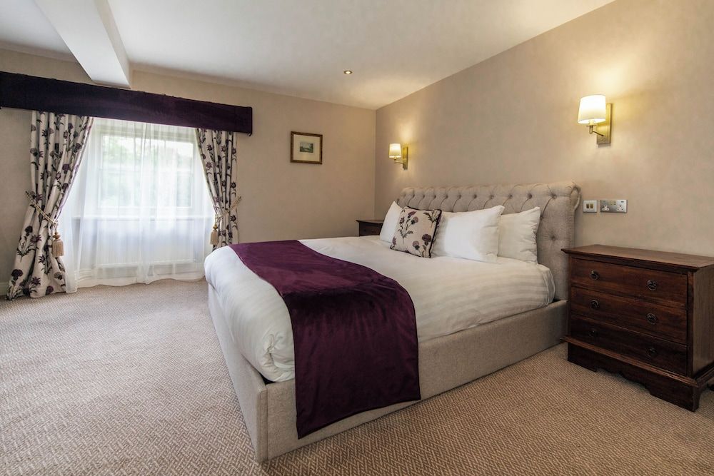 Owston Hall Hotel Junior Suite 2