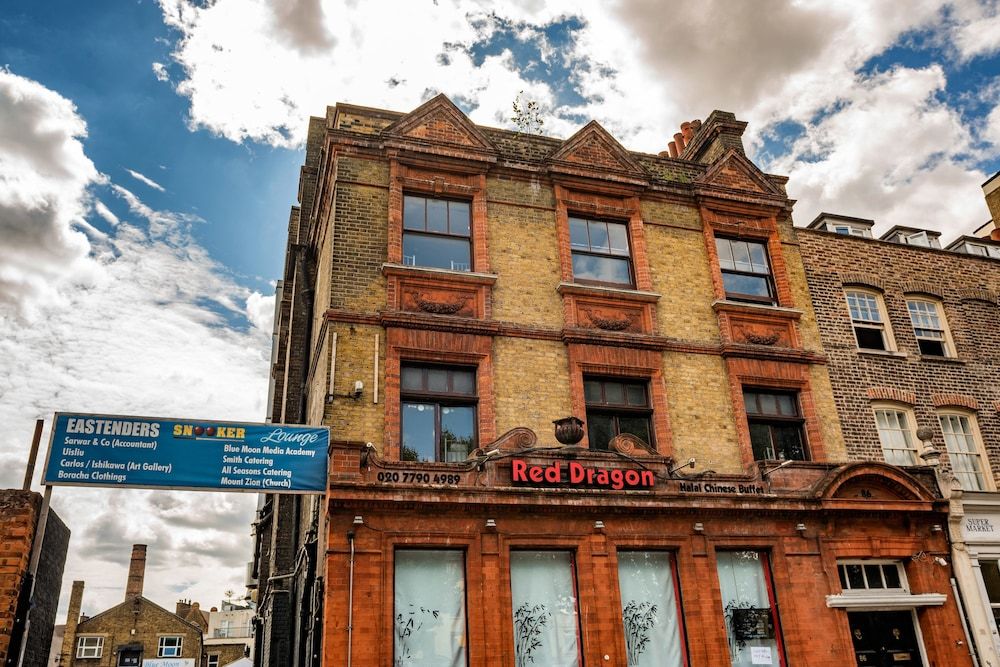 undefined Mile End Beds - Hostel 6