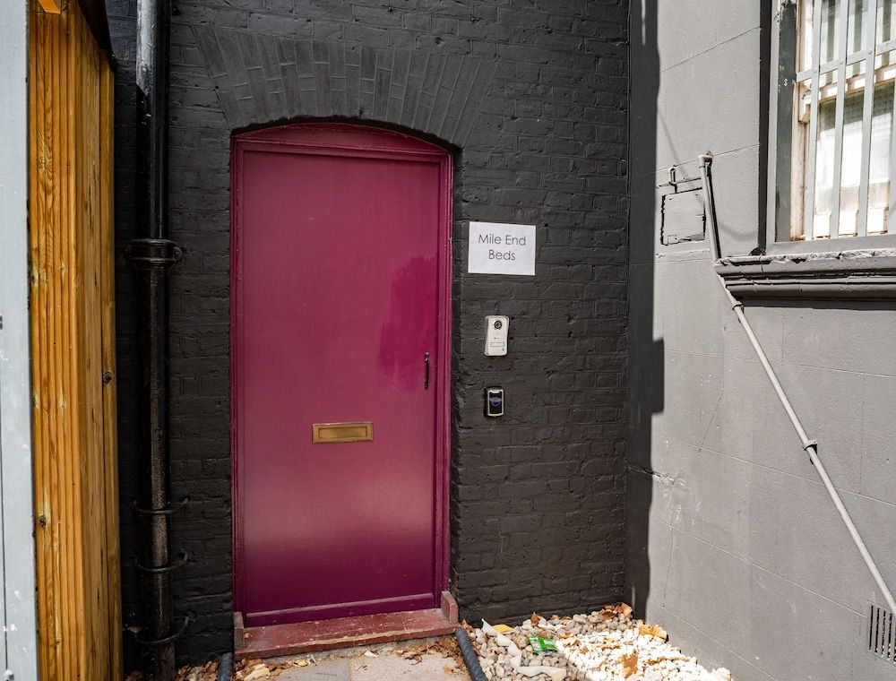 undefined Mile End Beds - Hostel 8