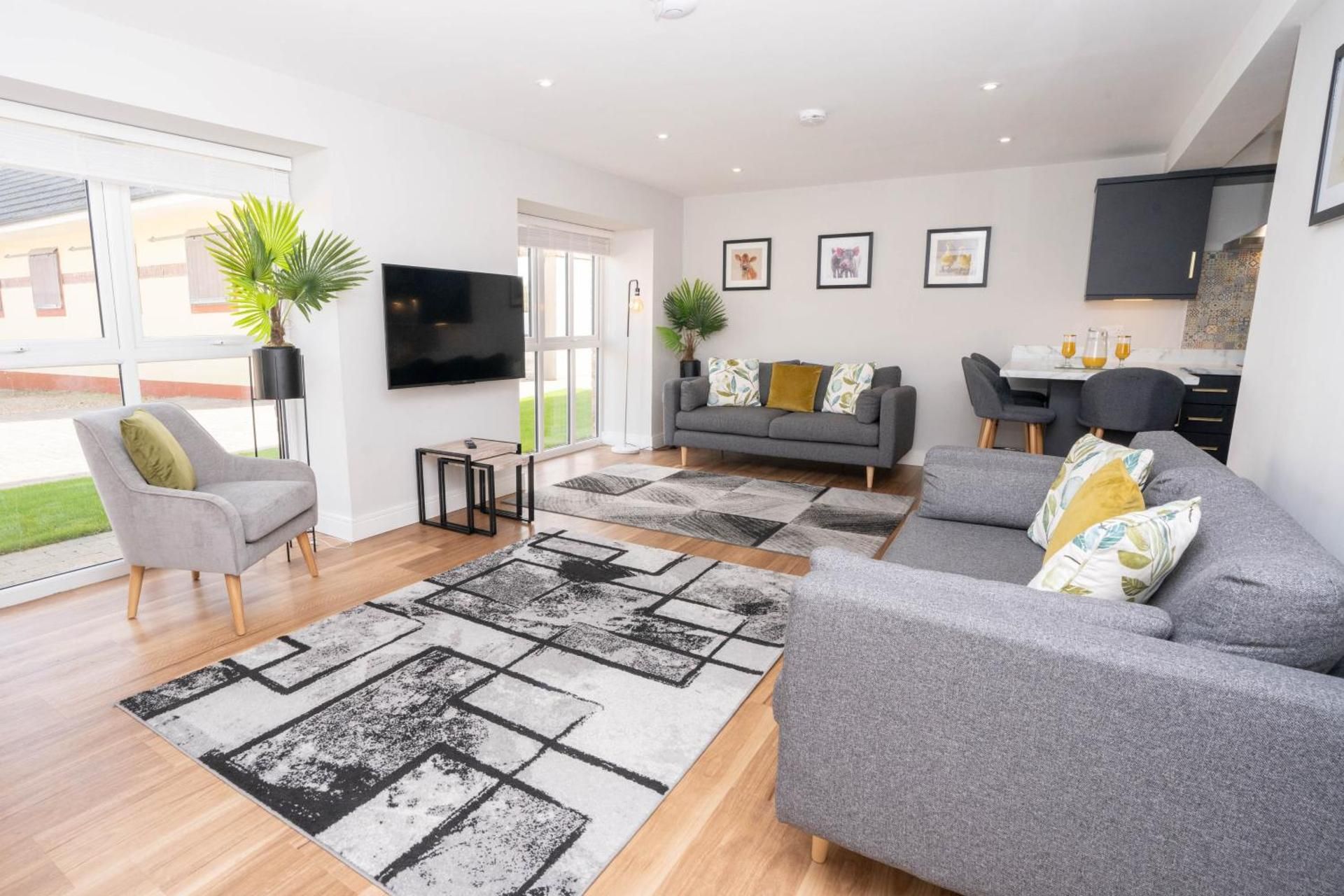 Two-Bedroom Apartment