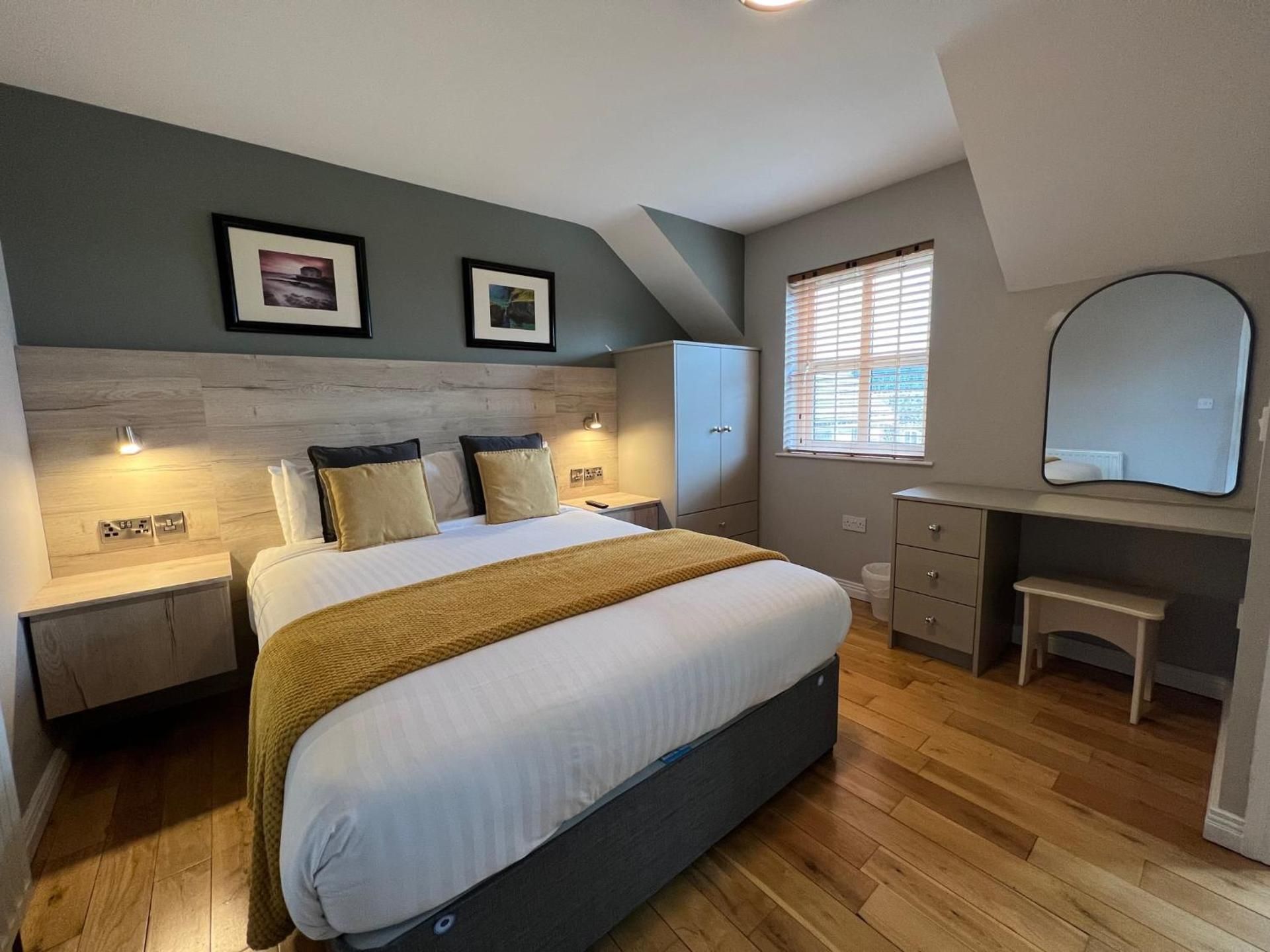 Two-Bedroom House