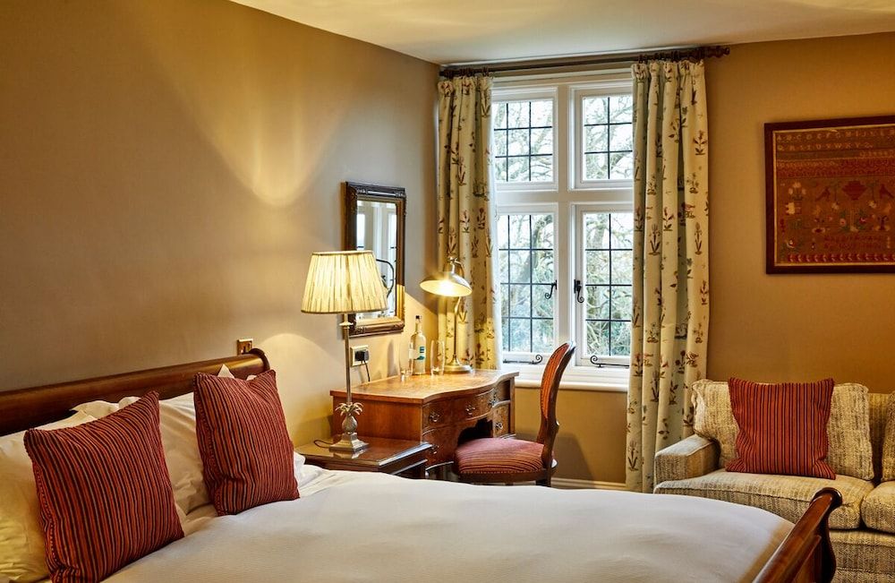 Ockenden Manor Hotel & Spa Room (Cuckfield) 4
