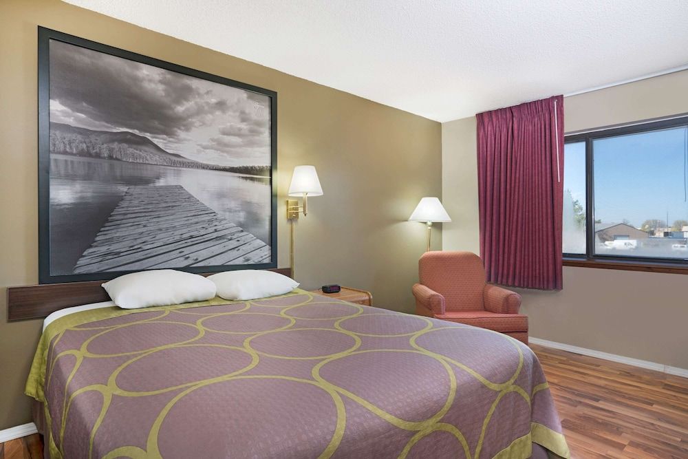 Room, 1 Queen Bed, Non Smoking